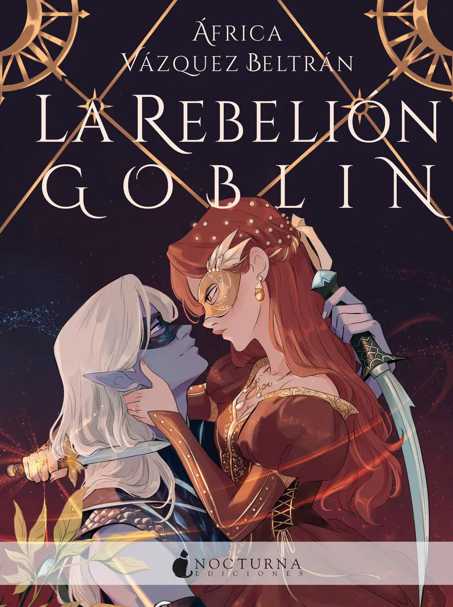Portada de La Rebelión Goblin