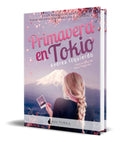 Portada de Libro Primavera En Tokio [ Andrea Izquierdo ] Original