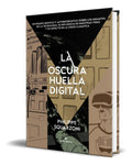 Portada de Libro La Oscura Huella Digital Philippe Squarzoni Original