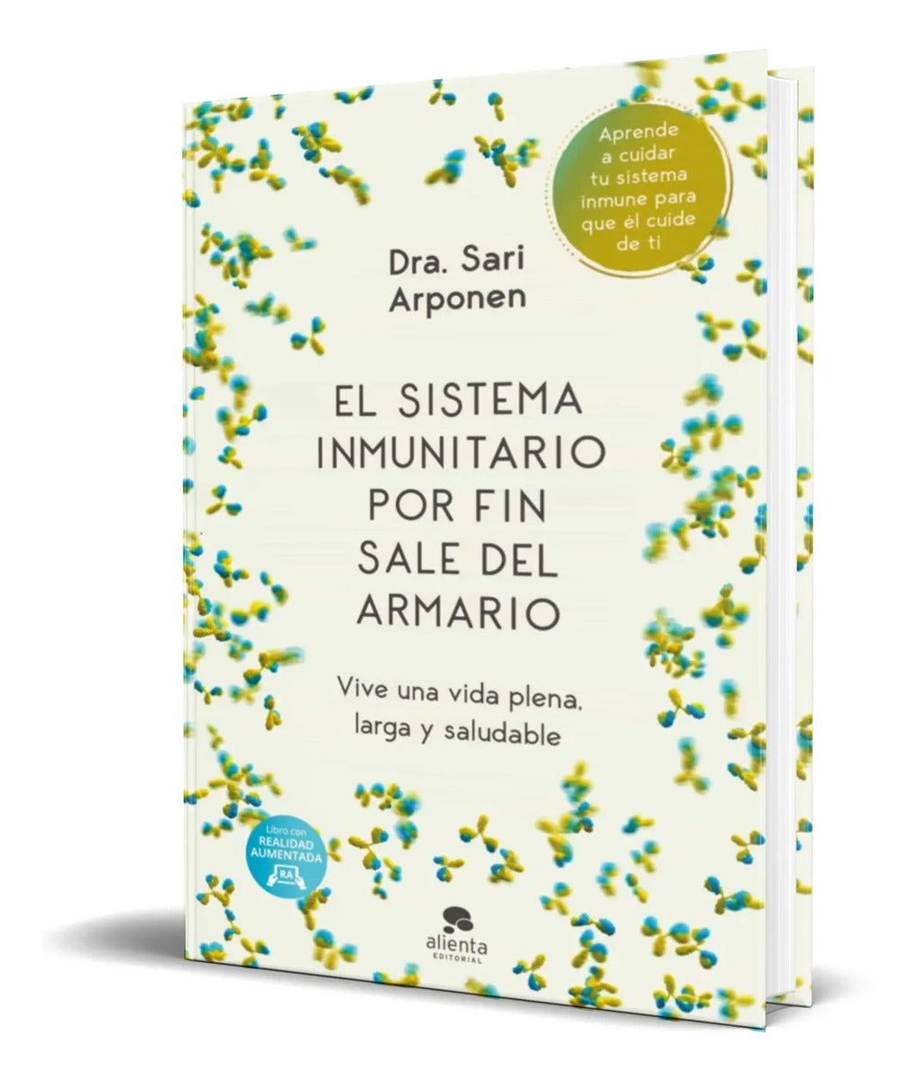 Portada de Libro El Sistema Inmunitario Por Fin Sale Del Armario