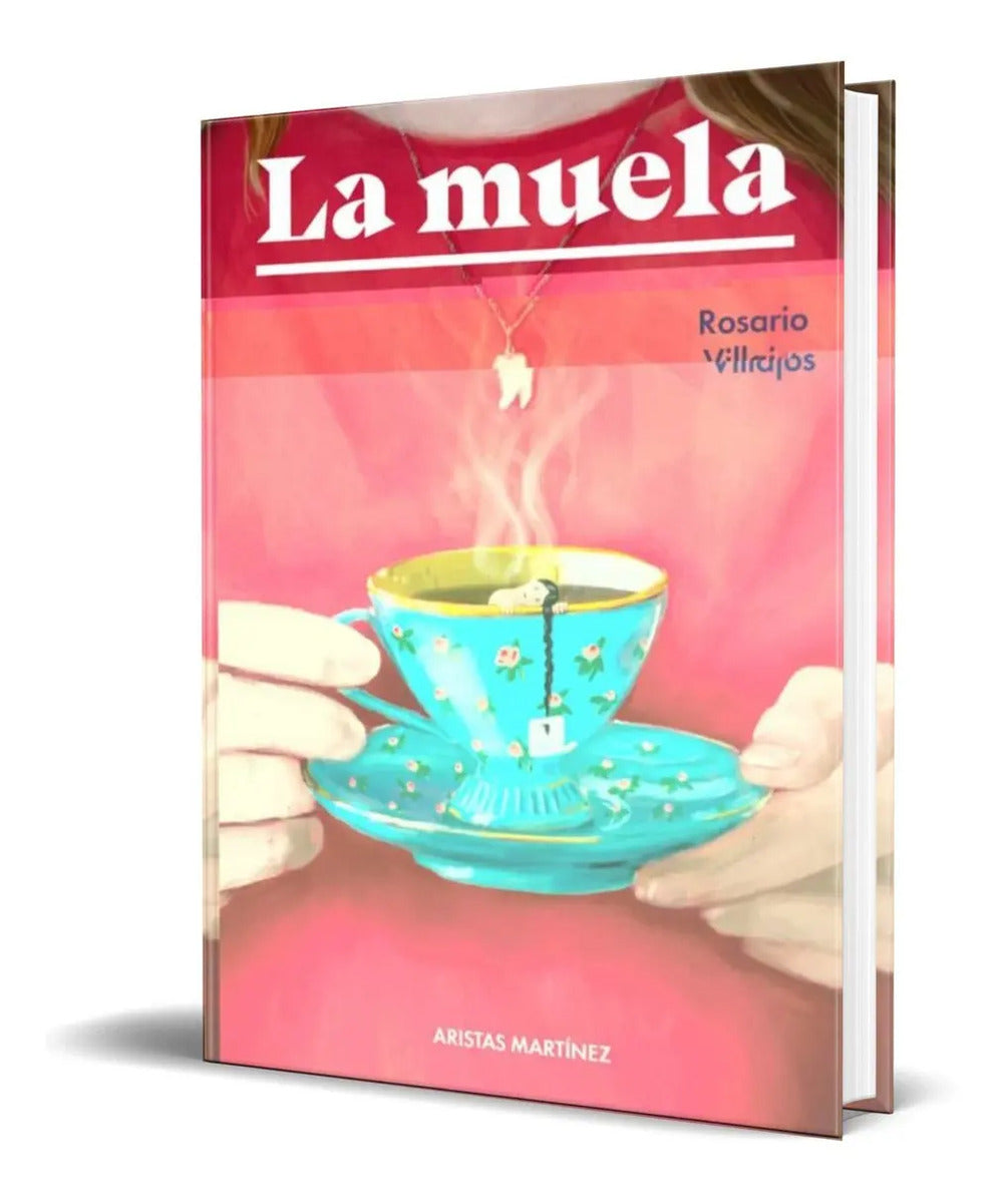 Portada de Libro La Muela [ Rosario Villajos ] Original