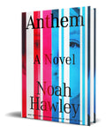 Portada de Libro Anthem [ Noah Hawley ] Original