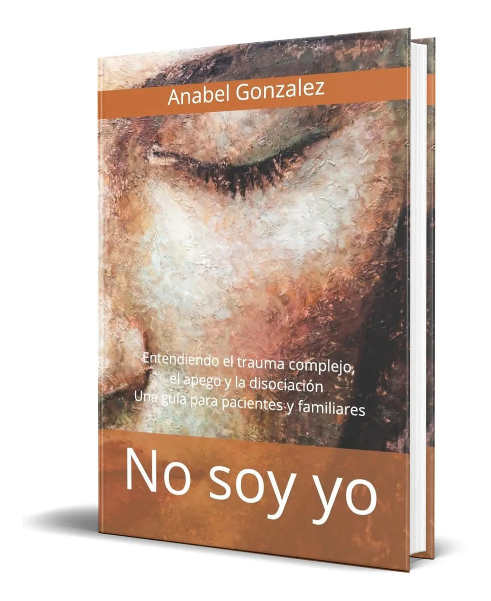 Portada de Libro No Soy Yo [ Anabel Gonzalez ] Original