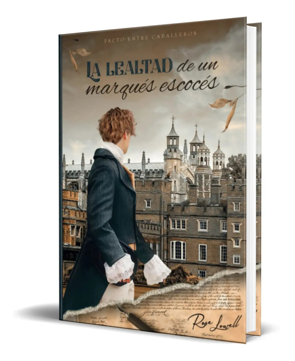 Portada de Libro La Lealtad De Un Marqués Escocés [ Original ]