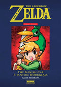 Portada de The Legend Of Zelda Perfect Edition 3:the Minish Cap Y Phantom Ho, De Himekawa, Akira. Editorial Norma Editorial,…