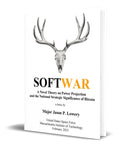 Portada de Libro Softwar [ A Novel Theory On Power ] Original