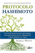 Portada de Protocolo Hashimoto - Izabella Wentz
