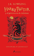 Portada de Harry Potter Y El Prisionero De Azkaban J.k. Rowling