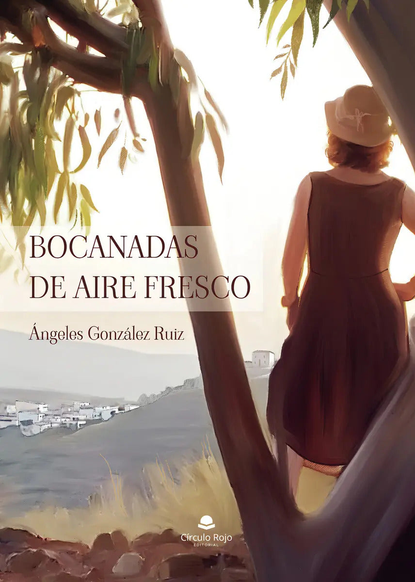 Portada de Bocanadas De Aire Fresco: , De González Ruiz., Vol. 1. Editorial Grupo Editorial Circulo Rojo, Tapa Pasta Blanda,…