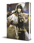 Portada de Cómic Magus Of The Library [ Vol. 2 ] Español Orignal