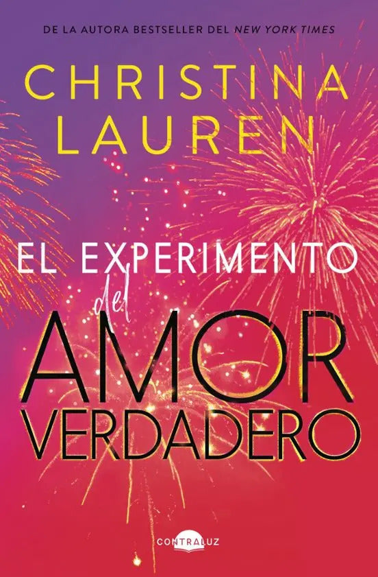 Portada de Libro El Experimento Del Amor Verdadero [ Original ]