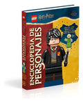 Portada de Lego Harry Potter Enciclopedia De Personajes, De Vvaa., Vol. 1. Editorial Dk, Tapa Blanda En Español