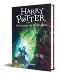 Portada de Libro Harry Potter Y Las Reliquias De La Muerte [ Original ]