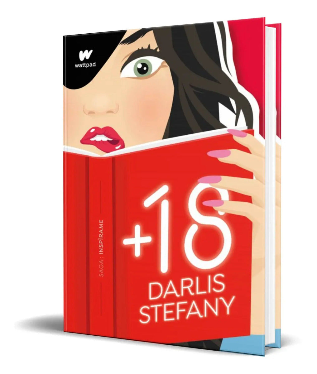 Portada de Libro 18 [ Darlis Stefany ] Original