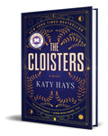Portada de Libro The Cloisters [ Katy Hays ] Original, De Katy Hays., Vol. 1. Editorial Atria Books, Tapa Blanda En Inglés,…