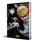 Portada de Libro Guardianes De La Noche 12 [ Koyoharu Gotouge] Original