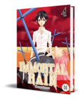 Portada de Libro Immortal Rain Vol.4 [ Kaori Ozaki ] Original