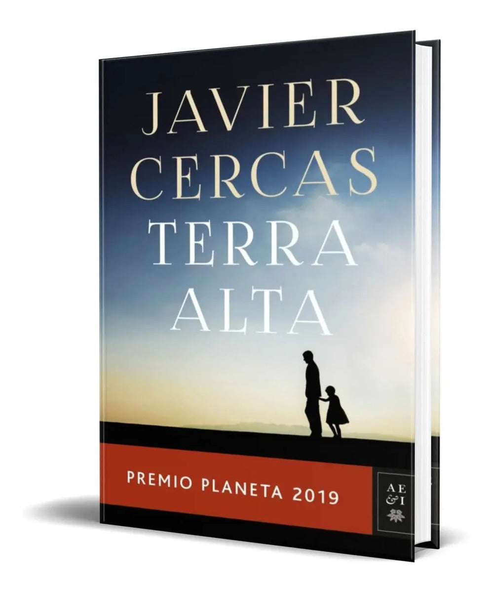 Portada de Libro Terra Alta [ Javier Cercas ] Original