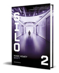 Portada de Libro Silo Vol.2 Shift [ Hugh Howey ] Español Original