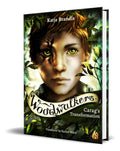 Portada de Libro The Woodwalkers [ Carag\'s Transformation ] Original, De Katja Brandis. Editorial Simon + Schuster Inc., Ta…