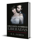 Portada de Libro Cincuenta Sombras Liberadas [ Original ]
