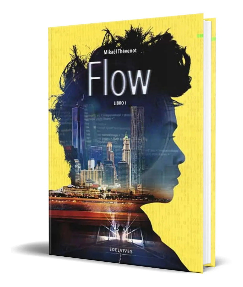 Portada de Libro Flow I [ Mikael Thevenot ] Original