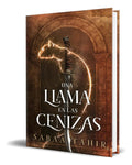 Portada de Libro Una Llama En Las Cenizas [ Sabaa Tahir ] Original