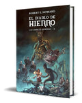 Portada de Libro El Diablo De Hierro Las Crónicas Nemedias Ii Original