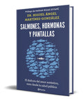 Portada de Libro Salmones, Hormonas Y Pantallas [ Original ]