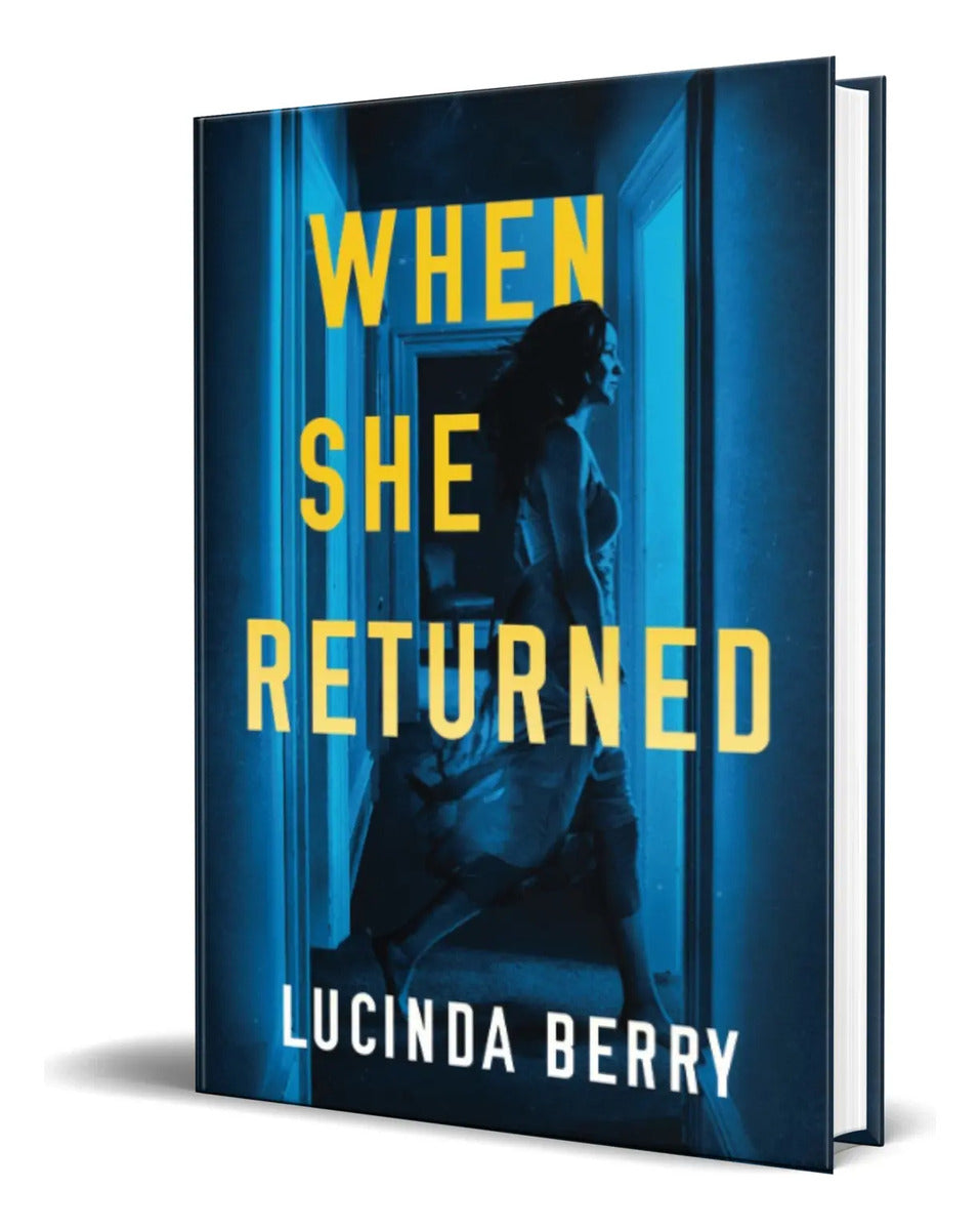 Portada de Libro When She Returned [ Lucinda Berry ] Original