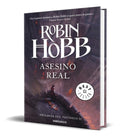 Portada de Libro Asesino Real - Robin Hobb [ Original ] Vatidico 2