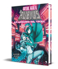 Portada de Libro La Mascara Del Troll [ El Rubius ] Original