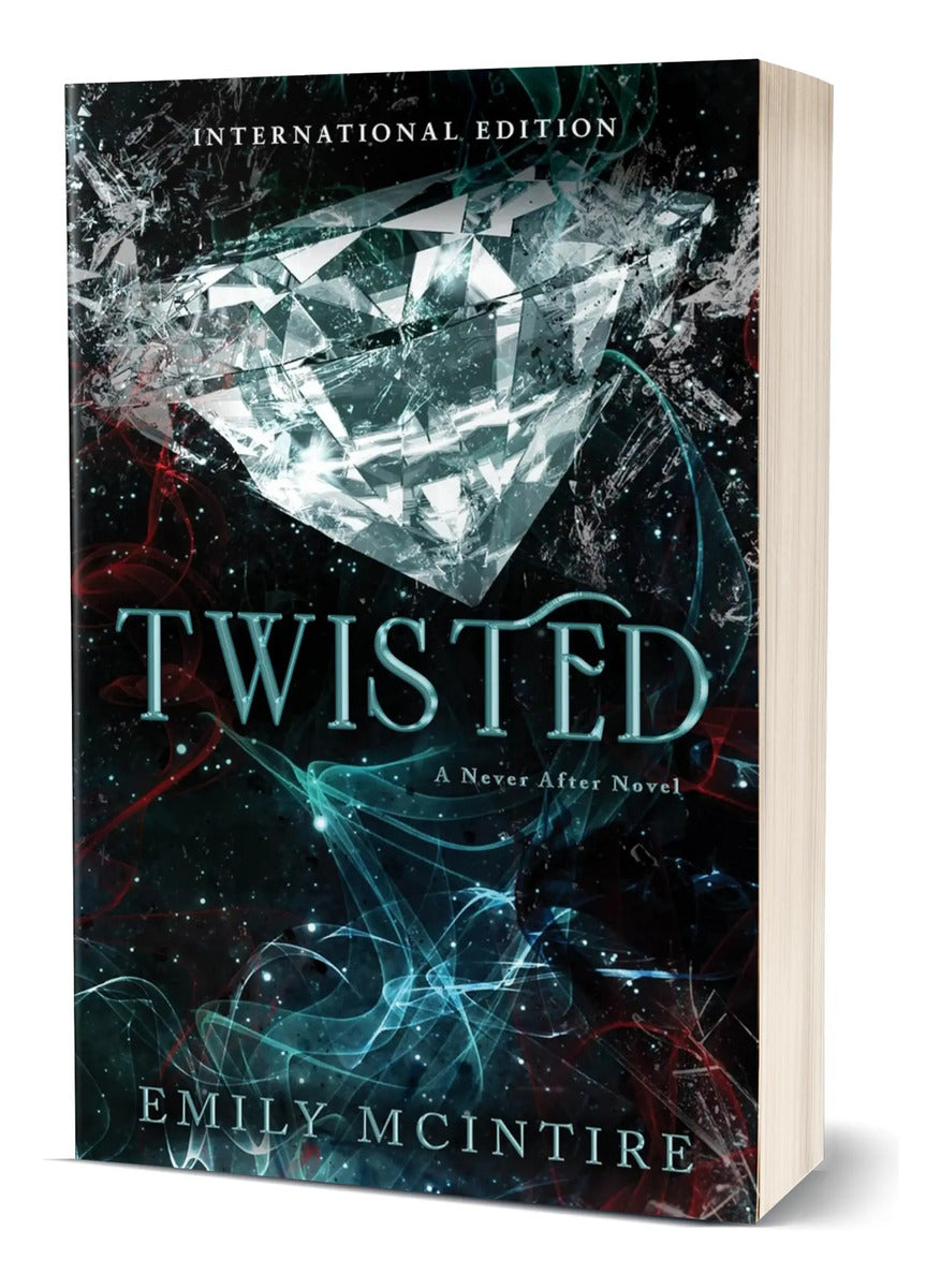 Portada de Libro Twisted Vol.4 [ Never After ] Emily McIntire Inglés