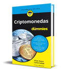 Portada de Libro Criptomonedas Para Dummies [ Victor Ronco ] Original