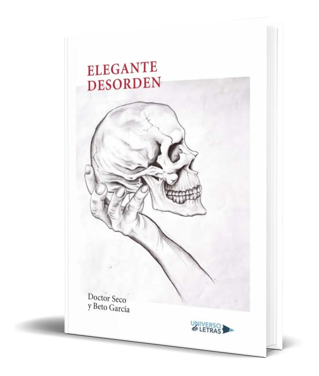 Portada de Libro Elegante Desorden [ Doctor Seco ] Original