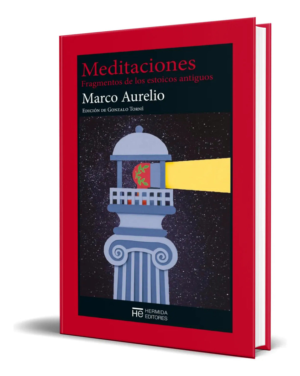 Portada de Libro Meditaciones [ Fragmentos De Los Estoicos Antiguos ]