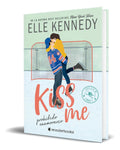 Portada de Libro Kissme [ Prohibido Enamorarse ] Original