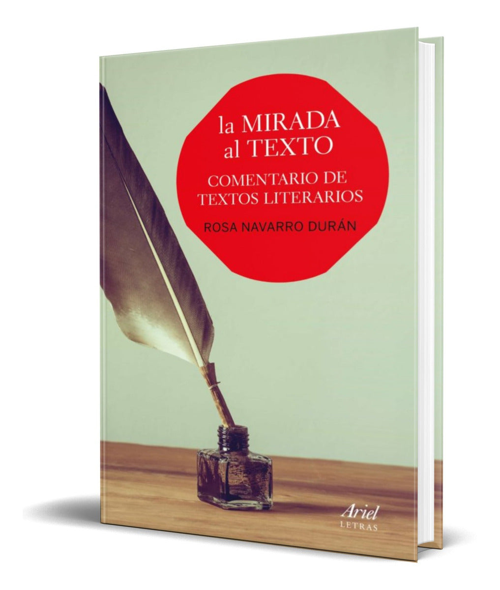 Portada de Libro Mirada Al Texto [comentarios Texto Literario] Original