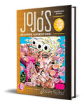Portada de Jojo\'s Bizarre Adventure Vol.5, De Hirohiko Araki. Editorial Viz Media, Tapa Dura En Inglés, 2022