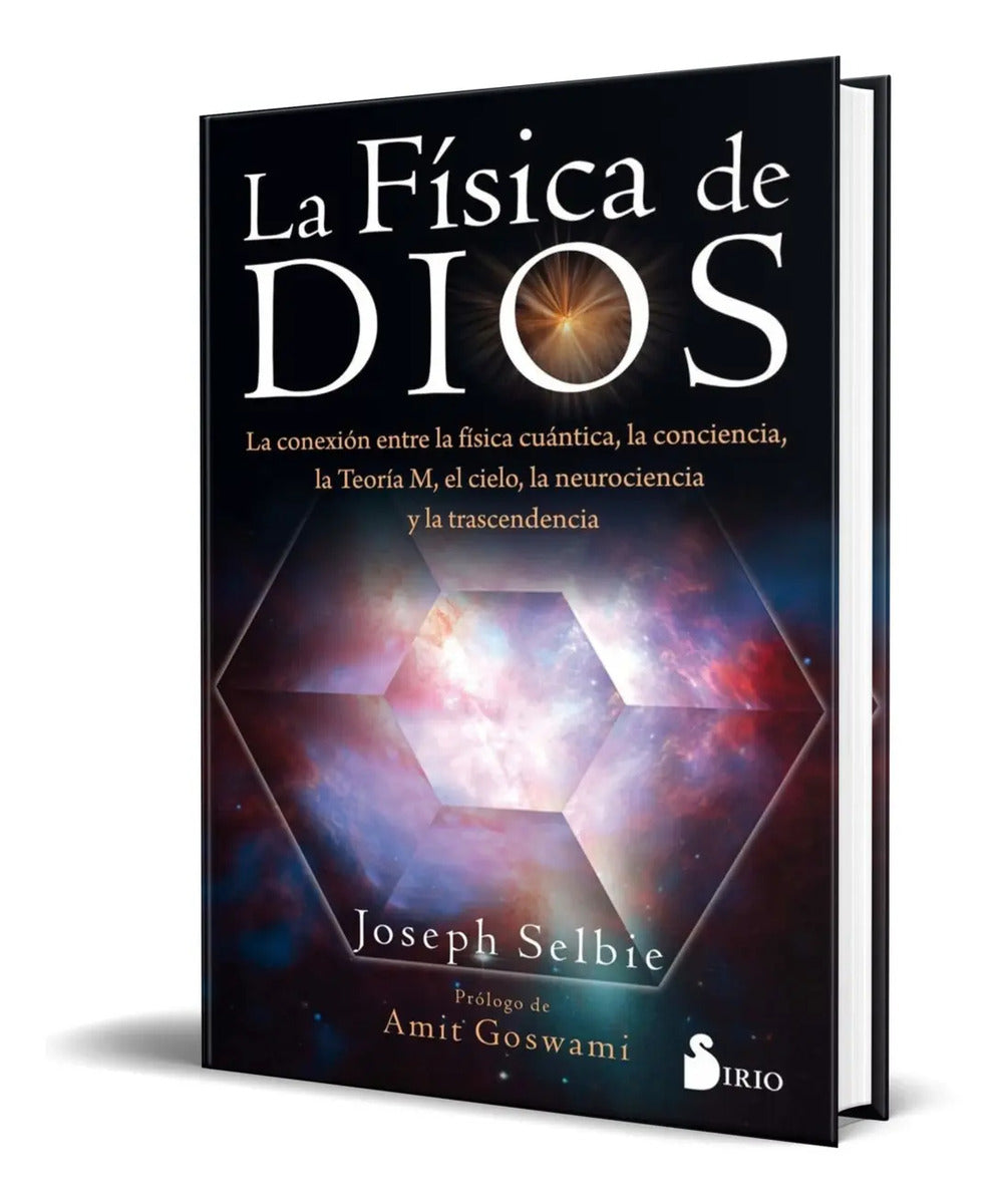 Portada de Libro Fisica De Dios [ La Conexión Entre La Física Cuántica]