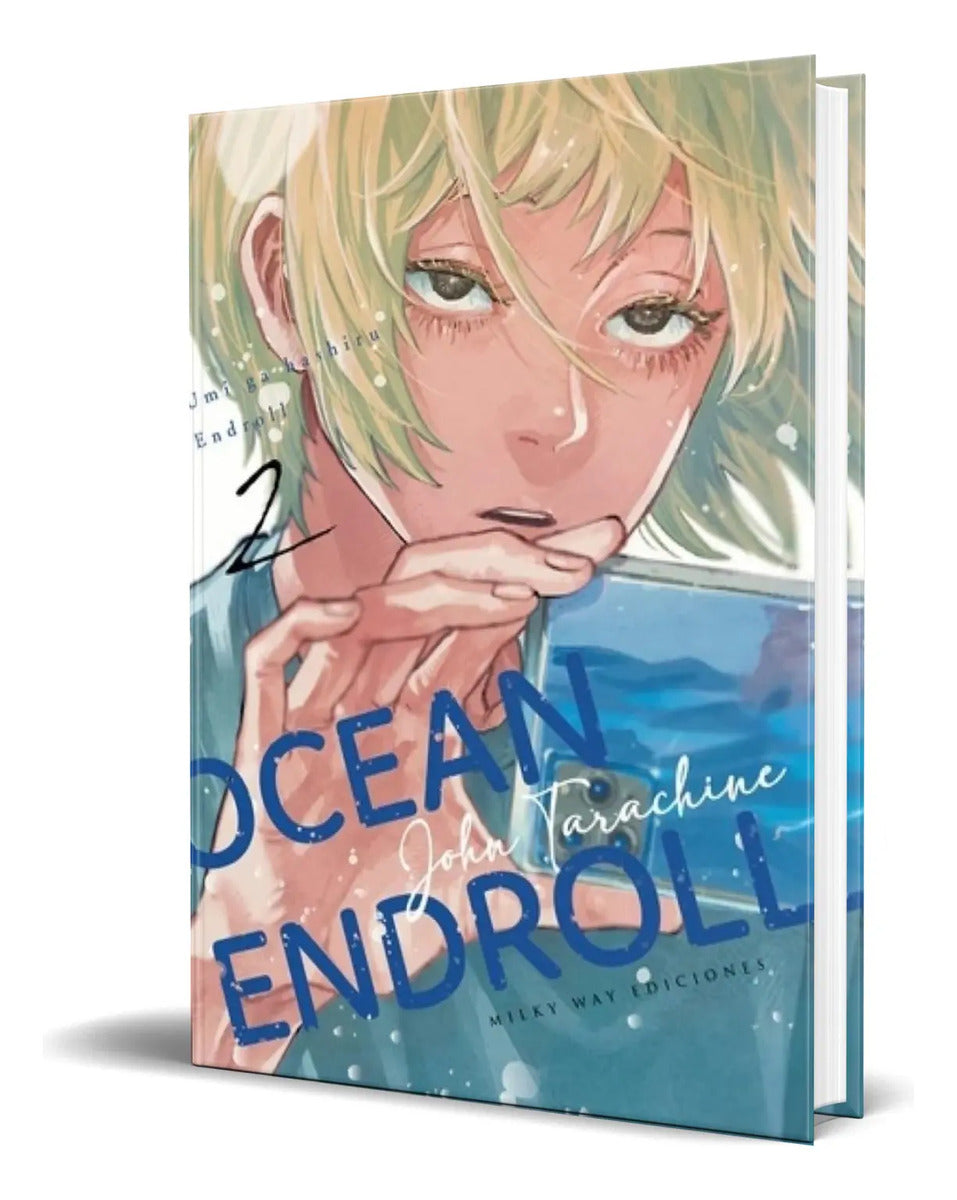 Portada de Libro Ocean Endroll Vol.2 [ John Tarachine ] Original