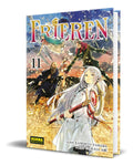 Portada de Libro Frieren Vol.11 [ Kanehito Yamada ] Original