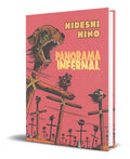 Portada de Libro Panorama Infernal [ Hideshi Hino ] Original
