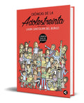 Portada de Libro Crónicas De La Adolestreinta Laura Santolaya Original