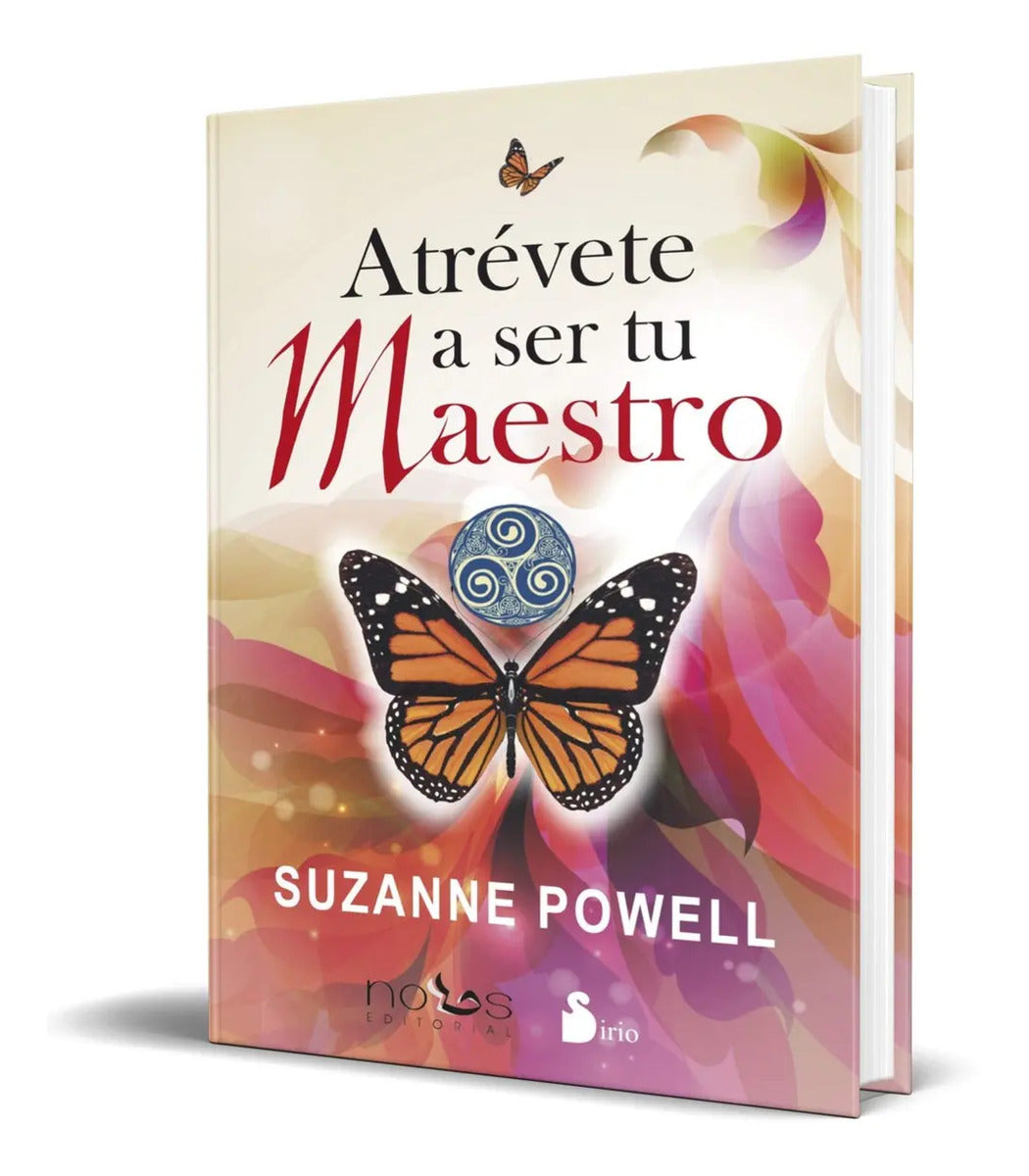 Portada de Atrévete A Ser Tu Maestro - Suzanne Powell [ Original ]