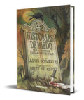 Portada de Libro Historias De Miedo [ Contar En La Oscuridad ] Original