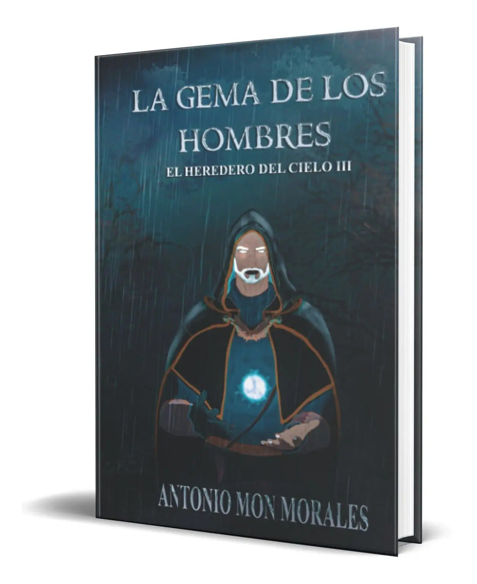 Portada de Libro La Gema De Los Hombres [ Antonio Mon Morales ]