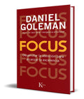 Portada de Libro Focus [ Daniel Goleman ] Original