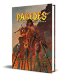 Portada de Libro Paredes. La Leyenda [ Alejandro García ] Original, De Alejandro García. Editorial Espadas Del Fin Del Mundo…