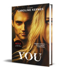 Portada de Libro You [ Caroline Kepnes ] Original
